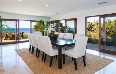 İşte Angelina Jolie’nin Malibu’da 275 bin TL ye kiraladığı villa!