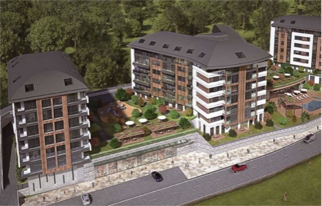 İnanlar Terrace Koru 15 Ocak ta satışta!