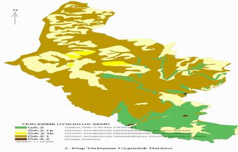Yenişehir in zemini incelendi, yerleşim haritaları çıkarıldı!