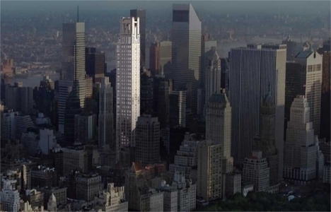 İşte New York un en pahalı evi!