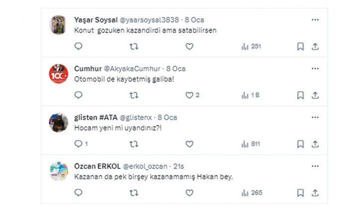 Konut, altın ve otomobil almayanlar resmen kaybetti!