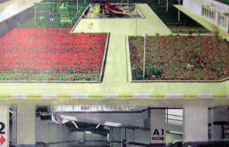 2003 yılında Beşiktaş Belediyesi Türkiye'de bir ilki gerçekleştirmiş!