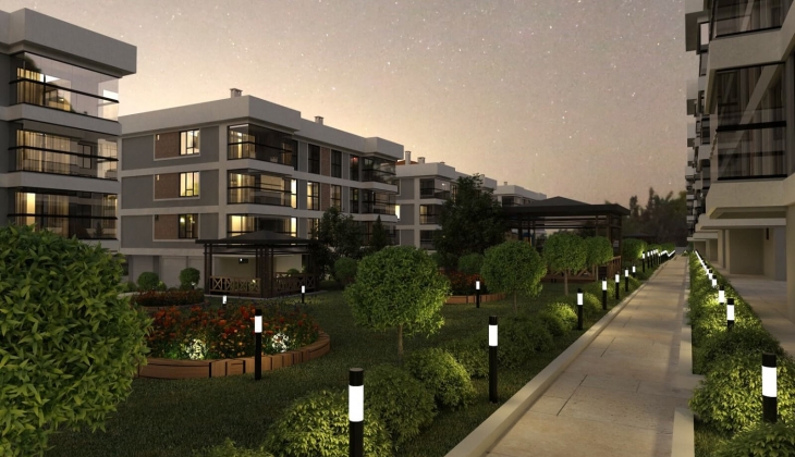 Greenpark Konutları'nda hemen anahtar teslim fırsatı!