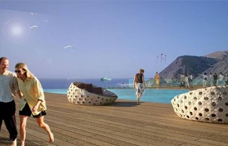 Doğuş Gayrimenkul den Heybeliada ya sağlık kompleksi!