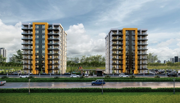 Bağlife Concept te 3.8 milyon TL ye 3+1! Yüzde 40 peşinatla!