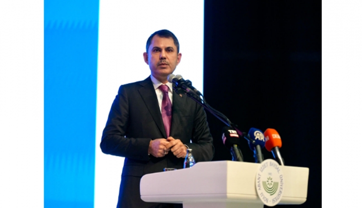 Murat Kurum: 2025 in 6. ayına kadar deprem nedeniyle ertelenen konut projelerinin ihalesi yapılacak! 