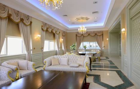 Rönesans en iyi kamu binası iç mekan tasarım ödülü aldı!