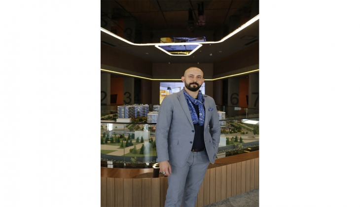 Ankara da konut sektörü büyüyor! Satışlar katlandı! 