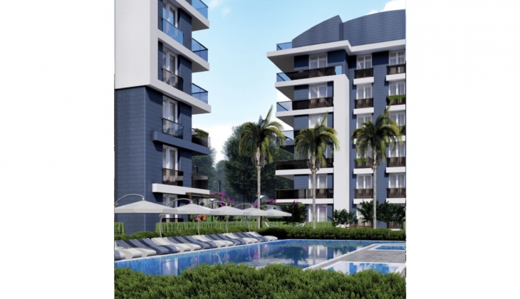 Mona Verado’da 3.5 milyon TL’ye 2+1! Teslimler Nisan’da!