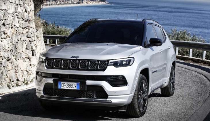 Jeep Compass Şubat fiyatı belli oldu! İşte Compass Longitude Limited ve S Limited 11 Şubat 2023 fiyat listesi…