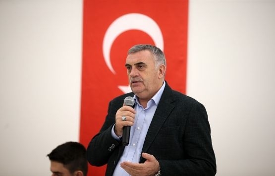 Zeki Toçoğlu: Yatay mimari Sakarya'nın vazgeçilmezi!