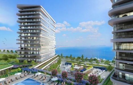 Zeytinburnu Yedi Mavi Evleri ödeme planı!