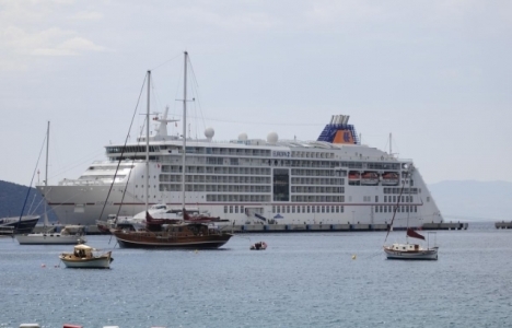 bodrumda kruvaziyer turizm