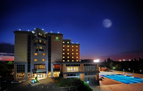 Holiday Inn Bursa City Centre Otel 15 Mart'ta açılıyor!