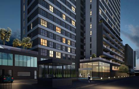 Ant Yapı Antasya Residence adres! 350 bin liraya 1+1!