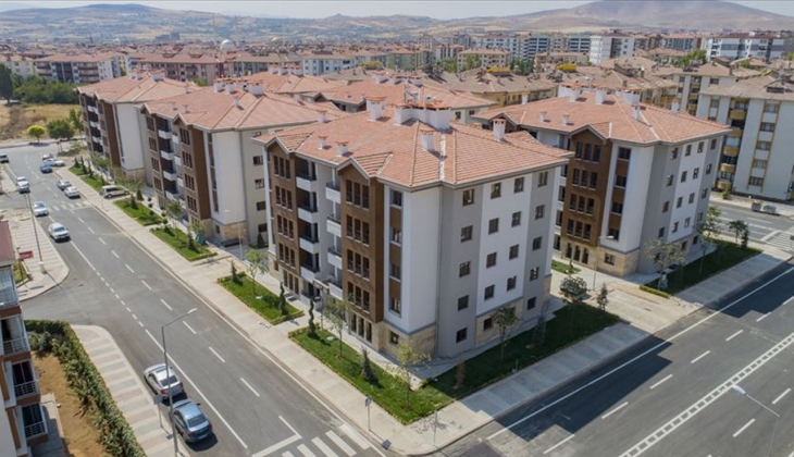 Ev fiyatlarını düşürecek hamle genişletildi! İsteyen ev isteyen iş yeri sahibi olabilecek!