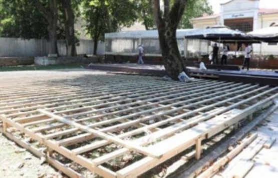 Topkapı Sarayı’ndaki restoran büyüyor!