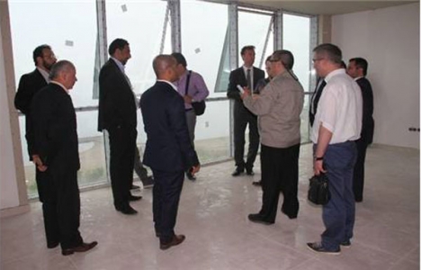 Araplar'dan Giresun'a 5 yıldızlı otel!