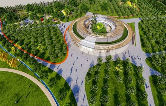 TOKİ den 6 millet bahçesi için ihale!