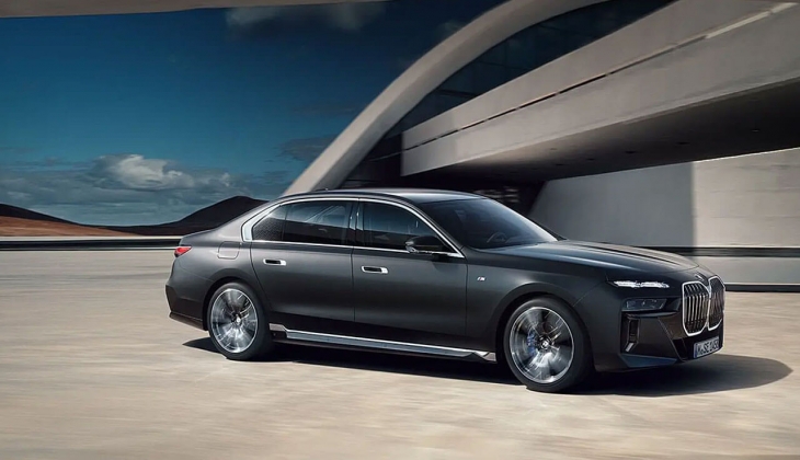 BMW 7 Serisi nin fiyatı ne kadar? En ucuz BMW 7 Serisi kaç TL? İşte 26 Aralık 2022 fiyat listesi...