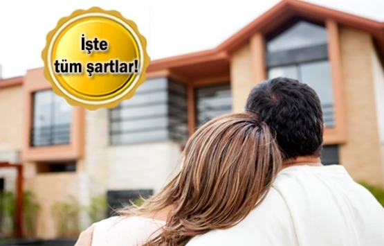 Ev'lenen çiftlere 68 bin liralık destek!