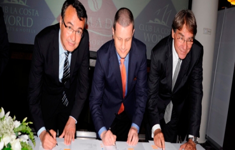 Özyer Group Ramada Resort Kuşadası Golf'ü açtı!