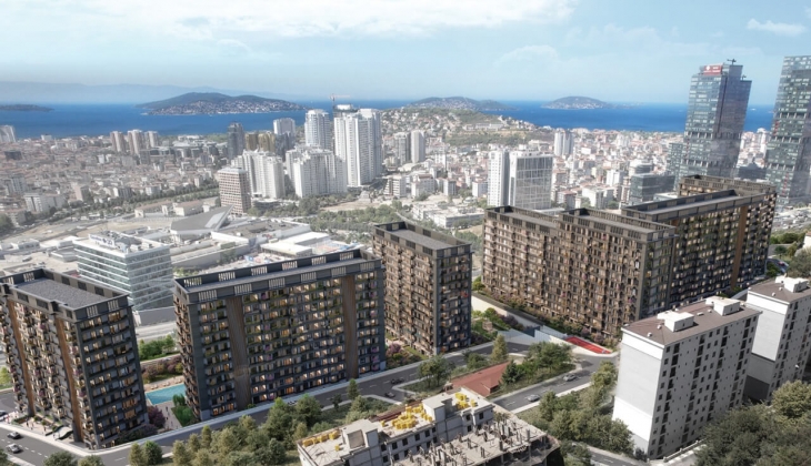 Dünya Şehir Maltepe de yüzde 35 ten başlayan peşinat ve 60 aya varan vade fırsatı!