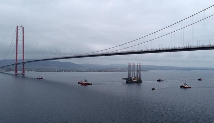 Son dakika! Ulaştırma ve Altyapı Bakanlığı duyurdu! Çanakkale Boğazı nda gemi geçişleri askıya alındı!