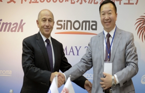 Limak ve Çinli ortağı Ankara'da 155 milyon dolara çimento fabrikası kuruyor!