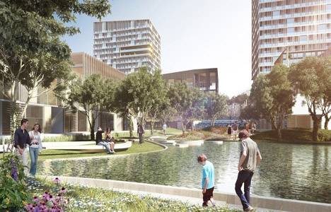 Tekfen Esenyurt projesi Temmuz da ön satışta!