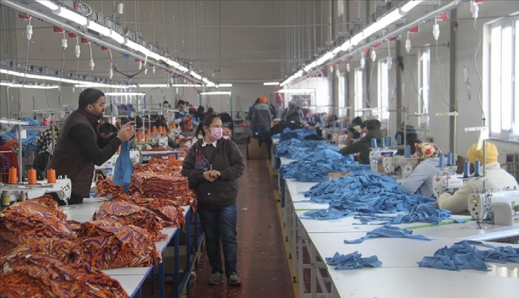 Tekstil sektöründe kriz: 150 bin kişi işten çıkarıldı!