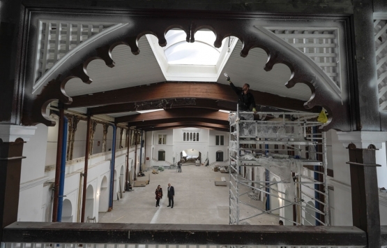 TİKa, Bosna Hersek teki Elçi İbrahim Paşa Medresesi ni restore ediyor!