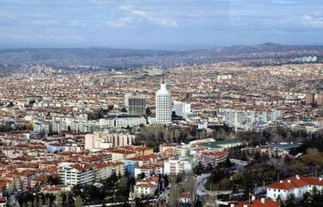 ÖİB Ankara'daki 6 gayrimenkulün ihale tarihini uzattı!