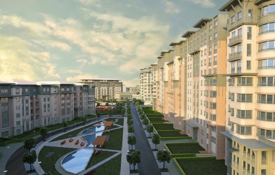 Emlak Konut GYO Bizim Mahalle 2. Etap satışa çıktı!