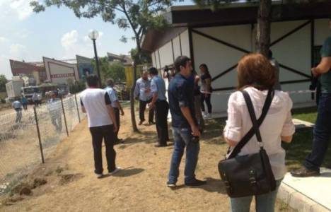 Ankara Devlet Tiyatroları'nın arazisinden dolayı inşaat şirketi kurumla mahkemelik!