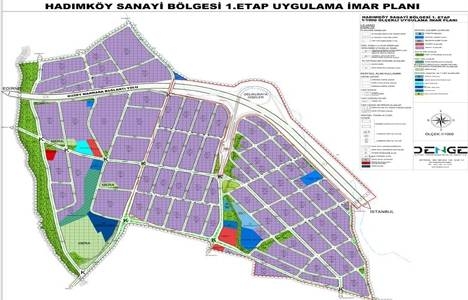Hadımköy Deliklikaya Sanayi Bölgesi nde inşaatlar başlıyor!