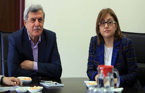 Kocaeli projeleri Gaziantep'e örnek olacak!