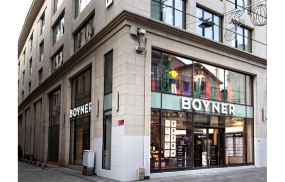 Boyner, İstiklal Caddesi'nde 5 katlı yeni mağazasını açtı!