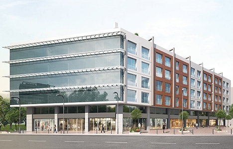 Metal Yapı Konut’tan Göktürk’te 5 yeni proje!