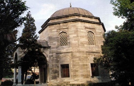 Tarihi Pulti Türbesi bakım ve koruma çalışmaları başladı!