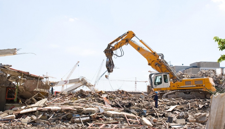 Kentsel dönüşüm yasal adımlarla hızlandırılmalı!