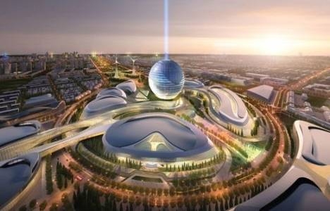 Sembol İnşaat, Expo 2017'nin binalarını inşa edecek!