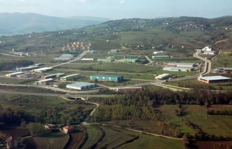 OSB'nin tamamına doğalgaz dağıtımı 2014'te başlayacak!