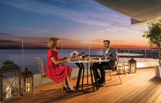 Sea Pearl de yüzde 10 KDV indirimi!