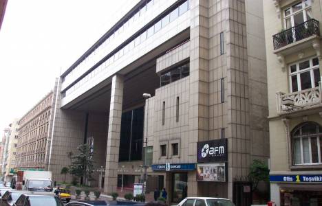 Mili Reasürans binasının imar sorunu çözüldü!