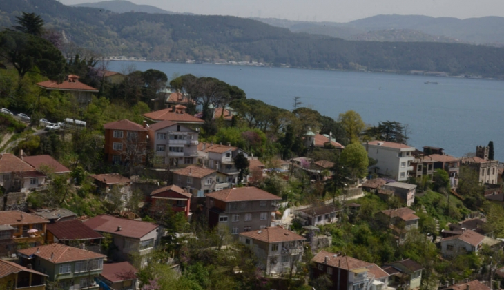 Maslak taki 548 metrekarelik arsanın sahibi aranıyor! Bulunamazsa devlete geçecek! 