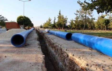 Su tesisleri harcamalarına katılma payı!