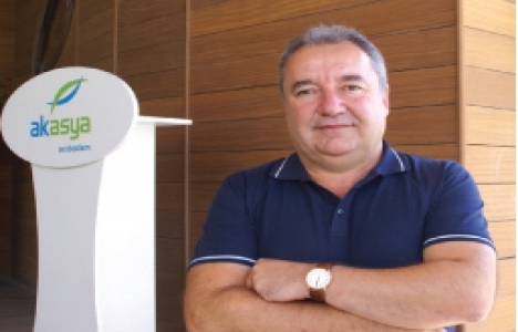 Ali Ulvi Dikbaş, Saf GYO'dan ayrıldı!