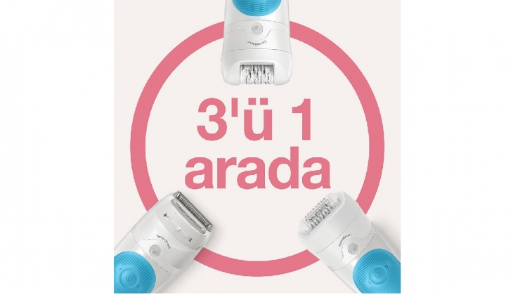 Hanımlar dikkat! Braun Kablosuz 3 ü 1 Arada Epilatör deki indirim fırsatı kaçmaz! 1 Mart 2023 fiyat listesi