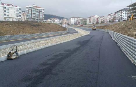 Çatalca Kuzgundere Rekreasyon Alanı'nın inşaatı tam gaz!